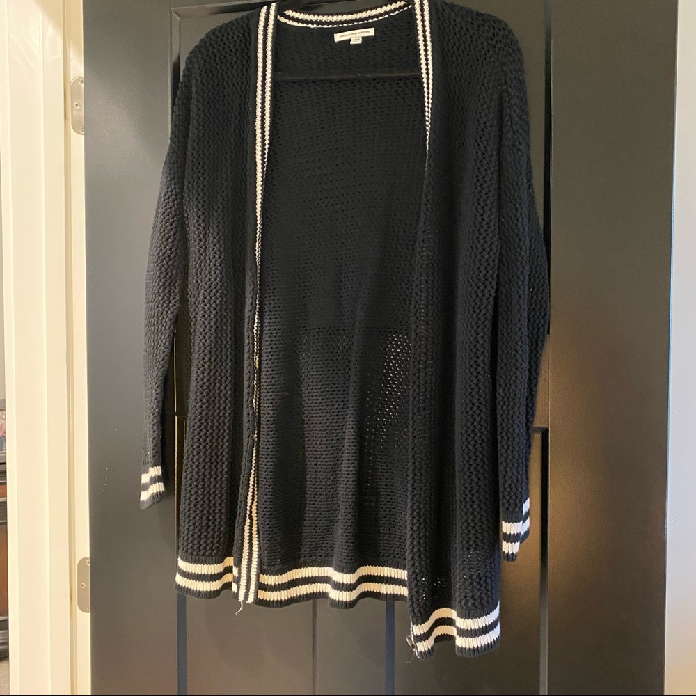 American Eagle Long Sweater